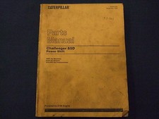 Manuel Des Pièces Du Tracteur