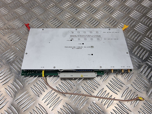 Rohde schwarz fam alc - rohde,