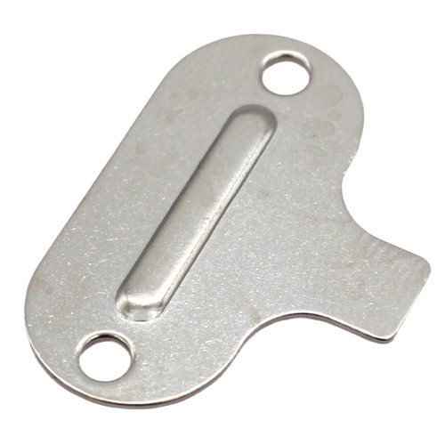 Needle plate screwdriver - plate, for