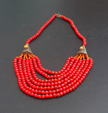 Ancien Collier en chute 7