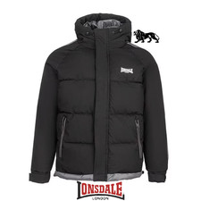 BLOUSON DOUDOUNE LONSDALE HOMME TAILLE DU M AU 3XL