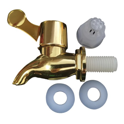 Robinet distributeur plastique