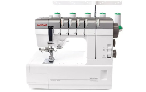 Janome coverpro 3000 - coverpro,