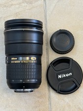 Nikon AF-S NIKKOR 24-70mm f/2,8G ED IF Objectif