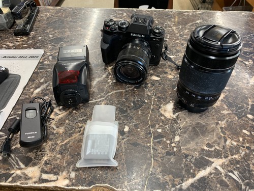 Fujifilm fuji xt1 - fujifilm,