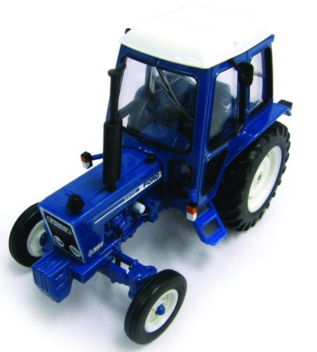 Britains ford 6600 échelle - ford, 6600,