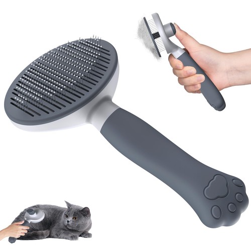 Brosse chien chat zivacate - brosse,
