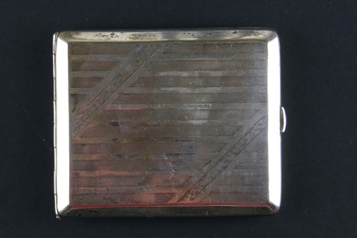 Ancien étuis cigarette en - Étuis, a