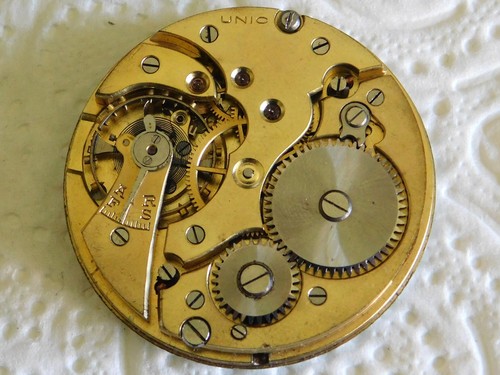 Mouvement montre gousset - mouvement,