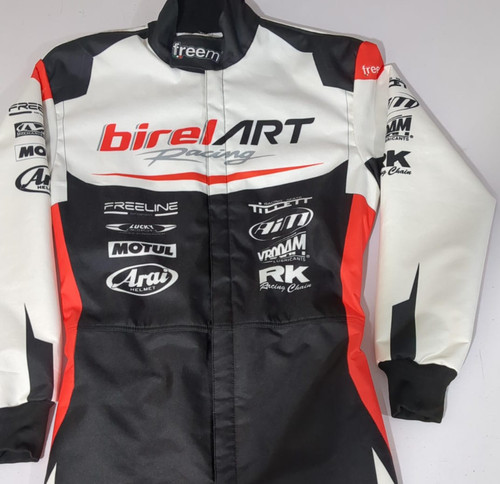 Birel art kart race - art,