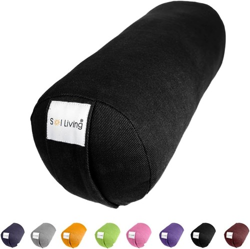 Pranayama yoga bolster - yoga,