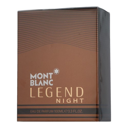 Montblanc legend night edp - legend,
