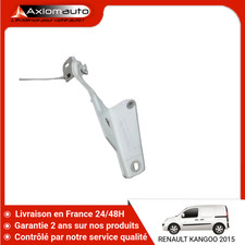 ?? COMPAS GAUCHE CAPOT RENAULT KANGOO EXPRESS II Phase 2 2013-... ➤654013136R