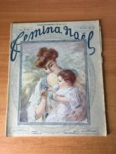 revue FEMINA NOEL 7e ann�e