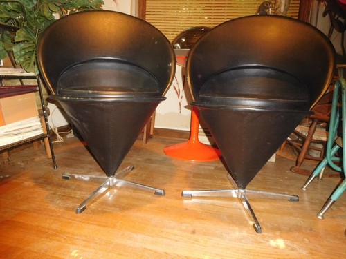 Pair vintage early s - vintage, 70's