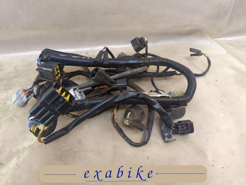 Faisceau electrique moteur - faisceau,