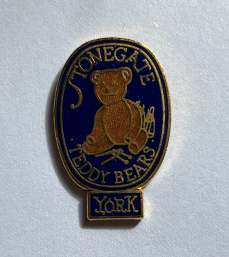 102 rare pin - 102, enamel