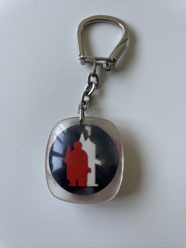Porte cles bourbon - porte,