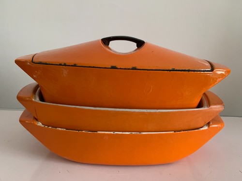 Ensemble cocotte fonte le - cocotte,