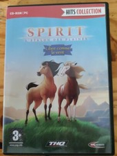 Spirit L'étalon Des Plaines
