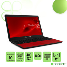 Ordinateur Portable Packard Bell - i5-2410M - 500 GB SSD - 8 Go