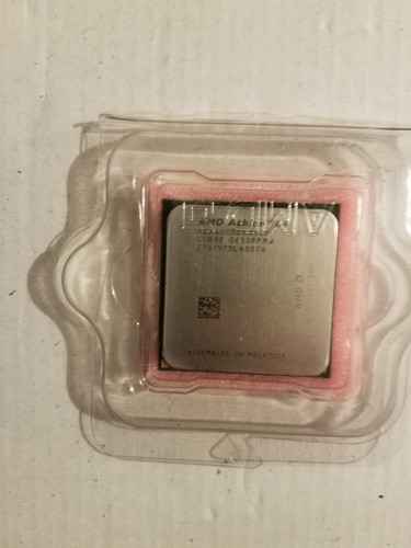 Amd athlon 4000 l2 cache - amd, 1m