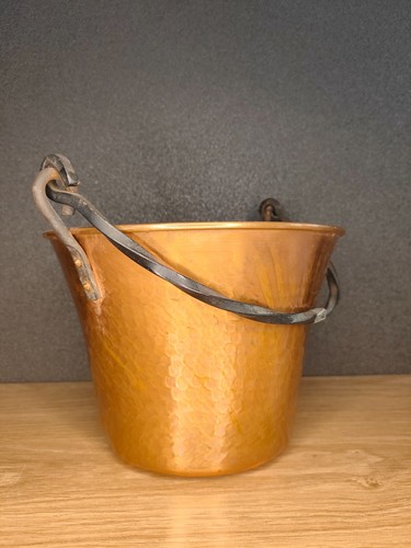 Sean jardinière cuivre - jardinière,