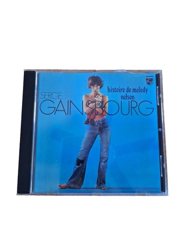 Serge gainsbourg histoire - gainsbourg,