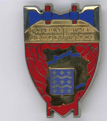 Sapeurs pompiers seine - pompiers, et