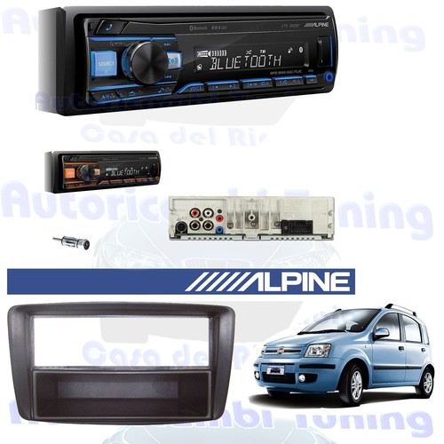 Kit radio autoradio alpine - kit,