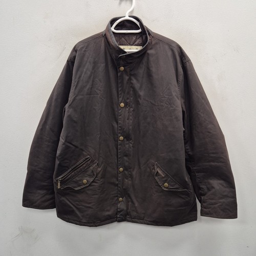 Barbour prestbury wax - barbour,