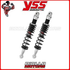 PAIRE D'AMORTISSEURS ARRIÈRE