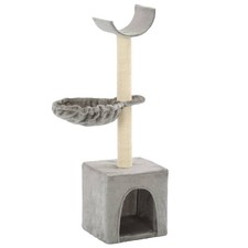 Arbre à Chat avec Griffoirs