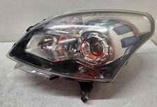 Optique avant principal gauche