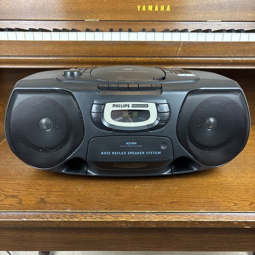 Philips magnavox az1009 - magnavox, cd