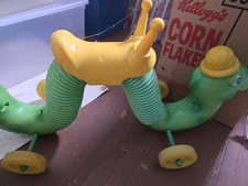Kiddie Ride Caterpillar