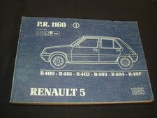 CATALOGUE PIECES DETACHEES