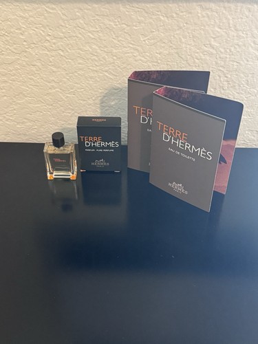 Terre hermes parfum pure - terre, d'hermes