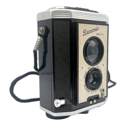 Kodak brownie reflex tlr - kodak,