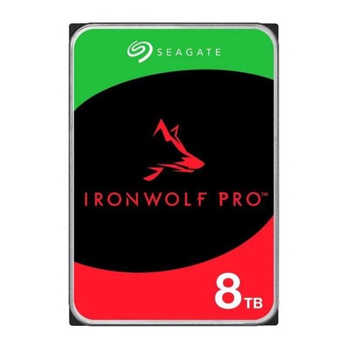 Seagate ironwolf pro - seagate,