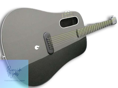 Guitare électrique acoustique