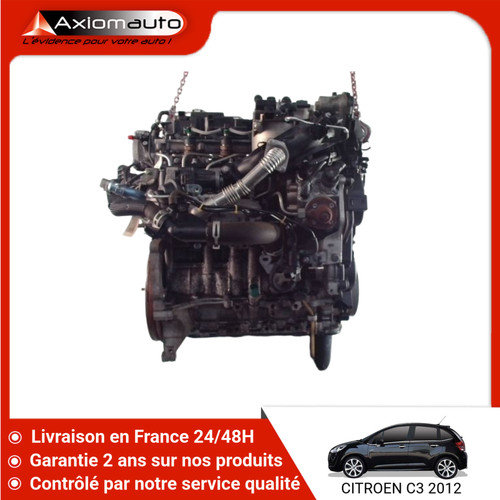 Moteur citroen c3 - citroen,