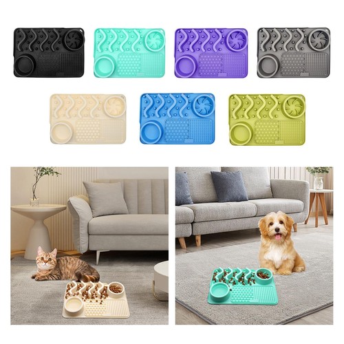 Tapis lécher pour - tapis, à