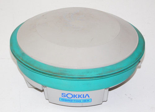 Sokkia gsr2700 isx - gsr2700, antenna