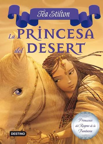 Princesa del desert tea - princesa, desert,