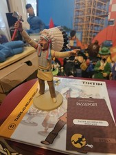 figurine Tintin Kuifje