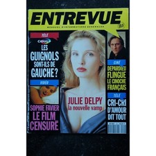 ENTREVUE  20 1994 Mars Sophie