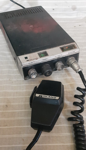 Vintage 1974 midland - midland, model