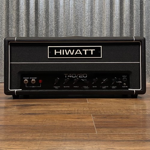 Hiwatt t40 watt - 40/20,