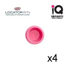 Zest Locator R-Tx Véritable Rétention Insert Casquette,Moyen Rétention,Rose (4